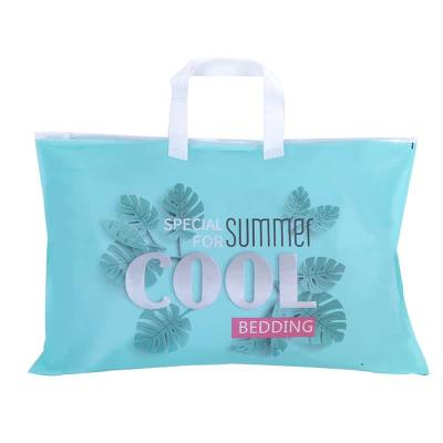 China New Popular Design Eco-friendly Wooden Handle Polypropylene Shopping Tote Bags Nonwoven Netting for sale