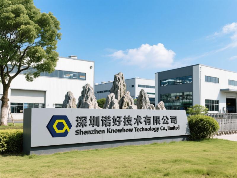 Verified China supplier - Shenzhen Knowhow Technology Co.,limited
