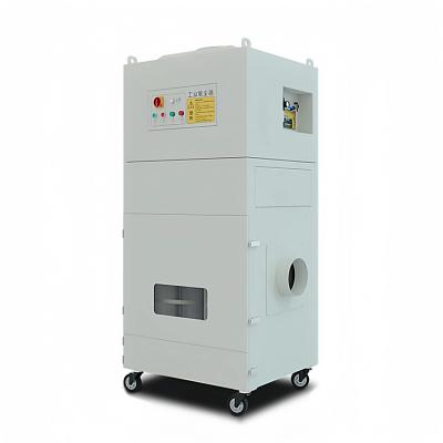 中国 FES1500 1500W 産業用煙抽出装置 AC380V 産業用除塵装置 販売のため