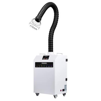 China KNOKOO FES220 Mobile Fume Extractor For DTF Printer 220W AC220V AC110V for sale