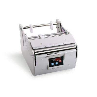 China 130mm/sec Electric Label Dispenser Manual Sticker Automatic Sticker Dispenser X-180 for sale