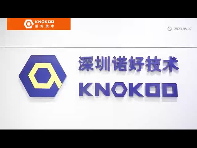 KNOKOO Company and factory introduction