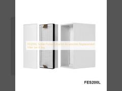 FES200L Solder Fume Extractor Accessories Replacement Filter Set 4.5kg