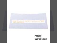 KNOKOO Cotton Pre-Filter 10PCS Set Cotton For FED200 Laser Fume Extractor