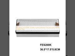 KNOKOO FES200K Solder Fume Extractor Accessories HEPA Middle Filter