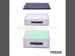 4KG Fume Extractor Accessories For FES220 Laser Fume Extractor Solder Labratory