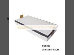 KNOKOO Middle Filter H13 HEPA Filter For FES350 Laser Fume Extractor