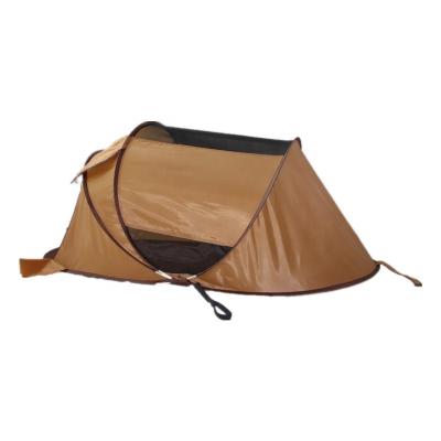 China Sports toy throwing noise up folding kids one second play tent children camping toy tent beach sunshade baby tent for sale