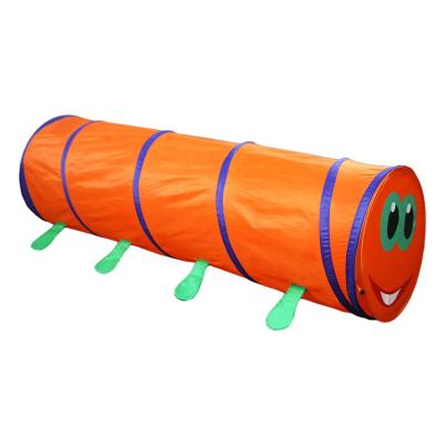 China Funny Tube Children's Polyester Cloth Educational Toys Crawling Game Indoor Outdoor Toy Tunnel For Children for sale