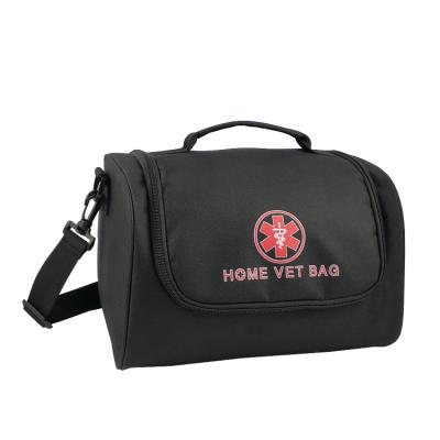 China Empty Portable Medical First Aid Sack Bag Emergency Survival Storage Bag For Home Travel Camping ZT-CS19009 for sale