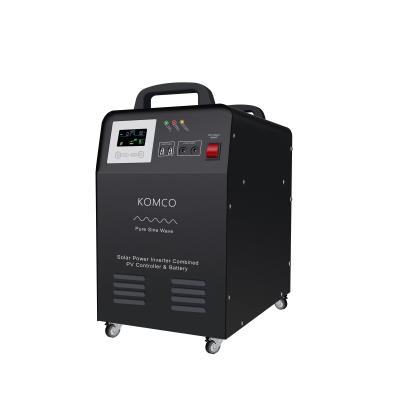 중국 배터리 300W-2000W 태양광 에너지 저장소와 함께 12VDC 오프 그리드 태양광 인버터 판매용