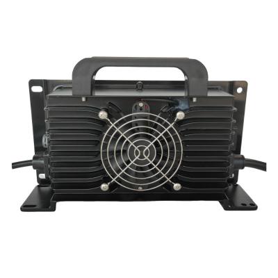 China AC90V~AC264V Club Car Golf Cart Batterieladegeräte 12V 24V Hochleistungsgeräte zu verkaufen