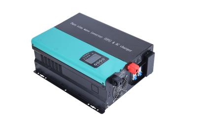 중국 Mppt Pwm 태양광 인버터 AC110V/120V/220V/240V 판매용