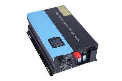 China 12v/24v/48v/96v Off-Grid-Solar-Inverter Solarenergie-Inverter mit GPRS/WIFI 50/60Hz zu verkaufen