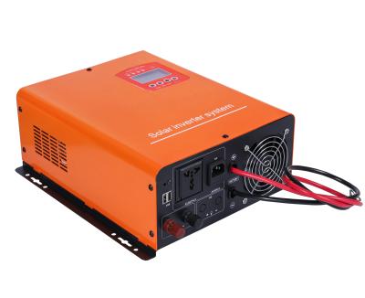 China Home Off Grid zonne-inverter met 300w-1200W PWM/MPPT zonne-array inverter Te koop