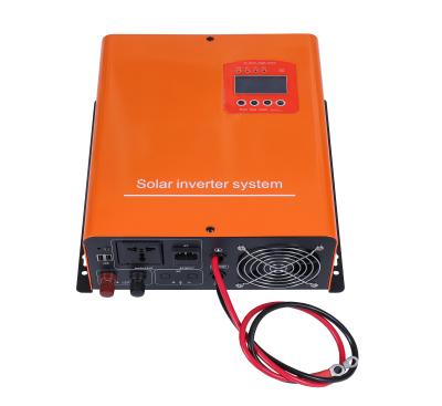 Cina 12V 24V 48V 1Kw 2KW Off Grid Inverter solare intelligente tutto in uno in vendita