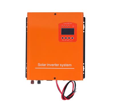 Cina 300w-1200W PWM/MPPT Off Grid Inverter solare 110V 220V 50HZ Personalizzato in vendita