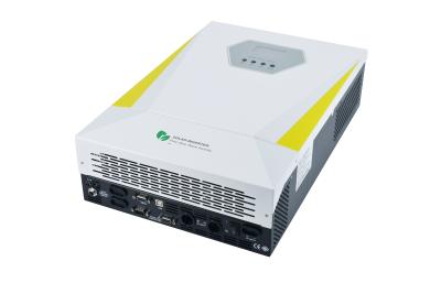 China 5kw hoogfrequente zonne-inverter met MPPT 175-265vac aanpassing Te koop