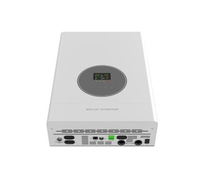 Cina WIFI Remote Monitoring Off Grid Inverter solare 5000w Inverter ibrido 450v Input in vendita