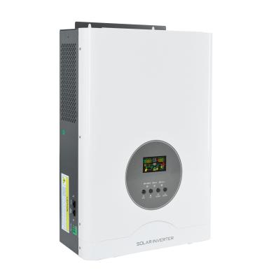 China Off-grid MPPT zonne-inverter 5kw Te koop