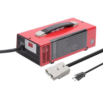 中国 急速充電 高功率フォークリフト電池充電器 24V/48V 100ah/200ah 販売のため