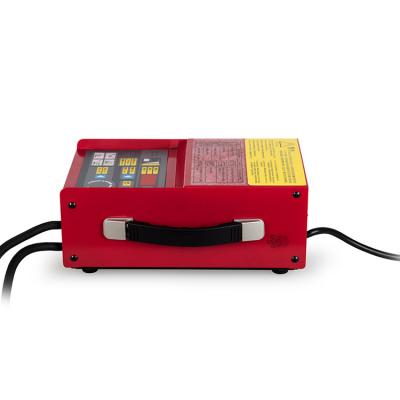 China 60V 30A High Power Marine Auto Battery Chargers voor elektrische vorkheftrucks Te koop