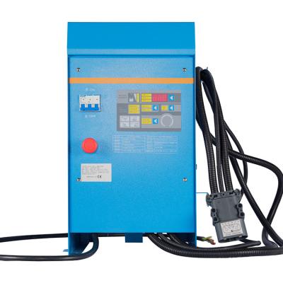 Chine AC 220V 380V 440V 550V Chargeur de batterie au lithium et au plomb 70A/80A/100A à vendre