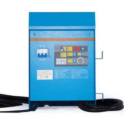 China Nautika-Batterielader 3 Phasen-Batterielader 400Vac 72V 80A 48V 36V 100A zu verkaufen