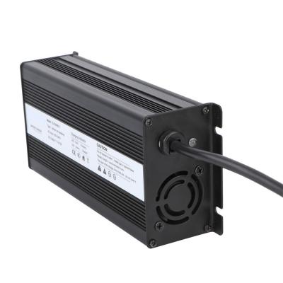 China Customizable Intelligent Battery Chargers Output 12V/24V/36V/48V/60V/72V/84V/96V for sale