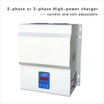 China 4 8 10 15 19 Bank Multibank Industrial Charger 20 AMP 12V Multi Battery Charger And Maintainer For Onboard Marine Use for sale