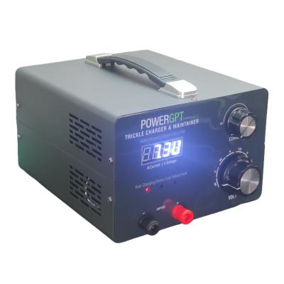 China Fully Automatic Motorcycles Multi Voltage Battery Charger High Performance for sale