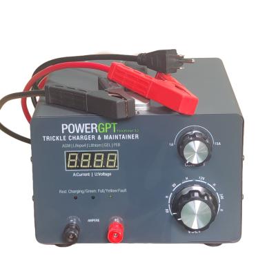 China Efficient Multi Voltage Battery Charger And Engine Starter Marine And Automotive Use for sale