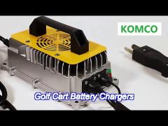 Constant Current Golf Cart Smart Charger Automatically Club Car 36 Volt Charger