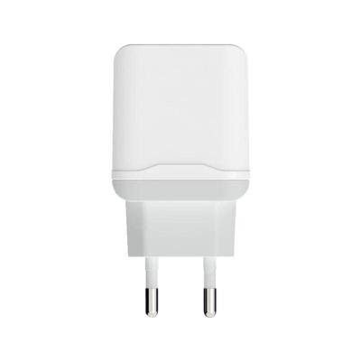 China White USB Port Super Fast Fast Charger 1A 2A Chargering 3.0 Quick Charge QC3.0 EU Plug Power Adapter Wall Charger Single USB Port for sale