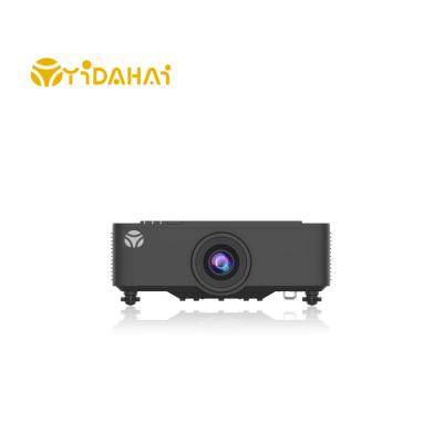 China Pico YIDAHAI DH8300 Professional Projector Immersiver DLP Projector 8300 ANSI Lumens Laser Visual Theater Experience for sale