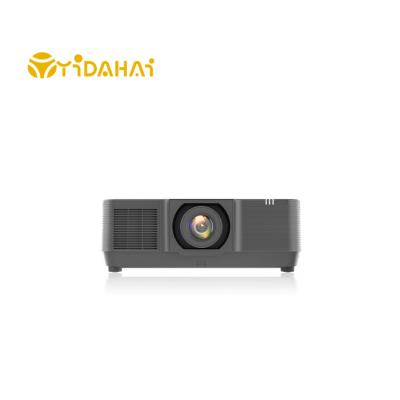 China Pico YIDAHAI DH10000 3LCD Professional Projector Immersiver ANSI 10000 Lumens Laser Theater Visual Experience for sale