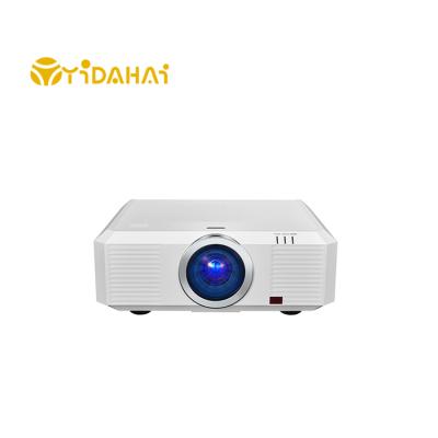 China Pico YIDAHAI UHP10K Large Scale Hd 3d Full Movie Map Projection Outdoor Video Use Mapping 4k Cinema 10000 ANSI Lumens Projector for sale