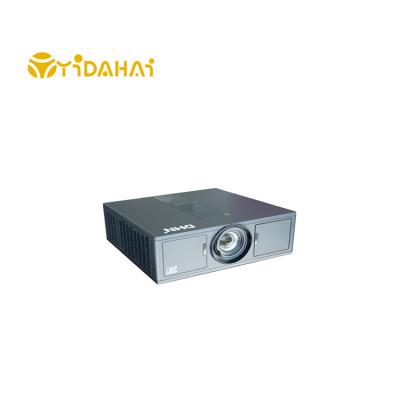 China Pico [YIDAHAI DH6100] 6100 ANSI LASER+DLP short+long throw professional immersiver video theater experience projector for sale