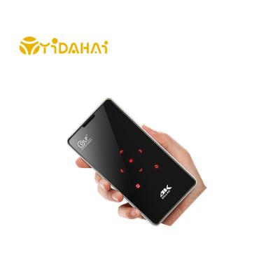 China Pico YIDAHAI P09 classic pocket phoneMini and DLP beamer LED HD 3D home theater portable outdoor Wifi Android mobile projector for sale