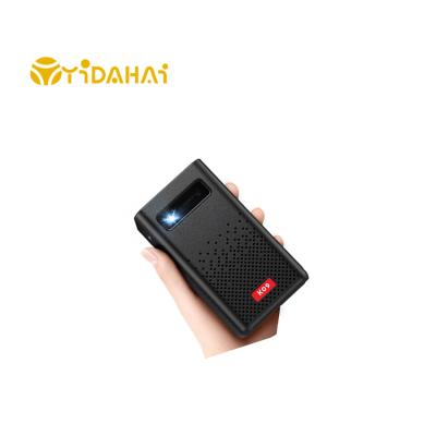 China Pico YIDAHAI K09 Mobile Phone DLP Mini Projector Led Dlp 1080p Home Theater OEM ODM ODM Projector Mini Portable Android Projector 4k Wifi for sale