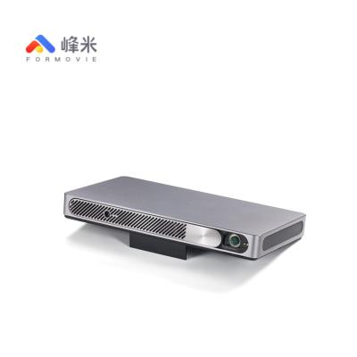 China Pico ANSI Lumens ALPD Laser DLP 1400 [FengMi Formovia X1] Professional Video 1080P Build In Battery Theater for sale