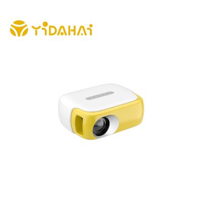 China Pico YIDAHAI YG36 Mini Portable Projector 4K Full HD 1080P Fast Shipping Home Outdoor Theater Cinema Native Screen Led LCD Projectors for sale