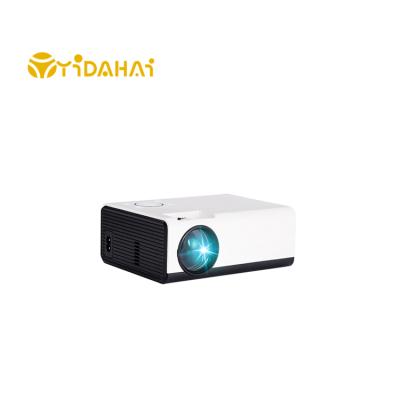 China Full HD Pico Portable Smart LCD Projector YIDAHAI YK720 with 720P 3000 Lumens Home Theater Projector for sale