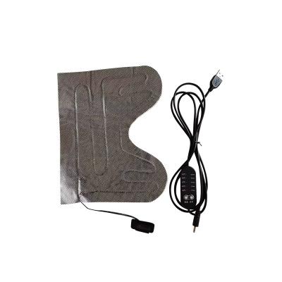 China Reusable Hotels Heat Pad Winter Keep Warm Heating Pads Electric Heating Flexible Strips for sale