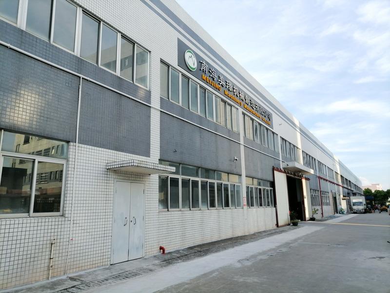 Verified China supplier - Foshan Nanhai Meijing Machinery Manufacture Co., Ltd.