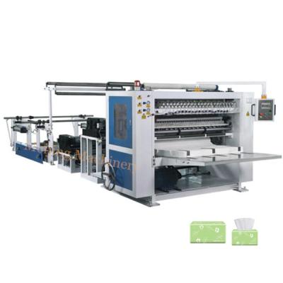 China Produce Facial Tissue Paper Machine Facial Tissue Machine Price Tissue Paper Folding Machine Wholesale Tissue Paper Folding Machine for sale