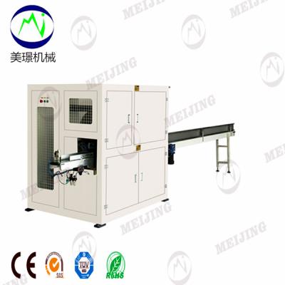 China Factory automatic facial tissue paper log saw cutting machine price for sale for sale