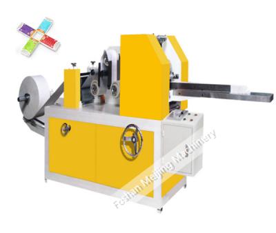 China Factory Outlet Double Embossing Paper Towel Table Folding Making Machine With Best Price for sale