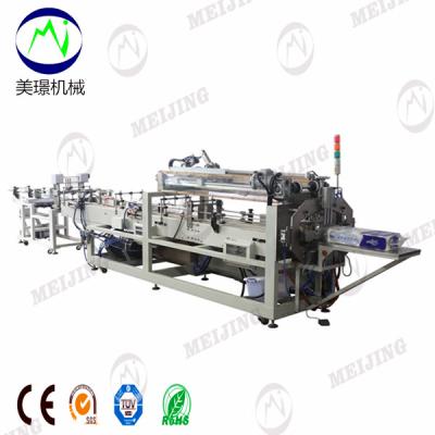 China Automatic Factory New Automatic Tissue Paper Packing Machine for sale