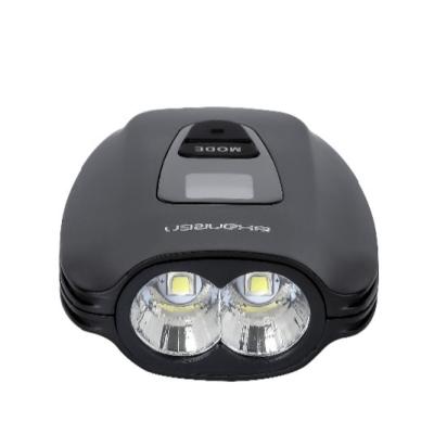 China Latest Design Hot Sale Shanren Multifunctional Wireless Cycling Front Light 2.4G Accessories for sale